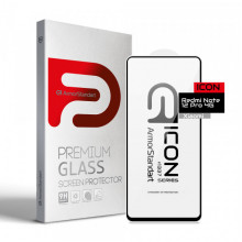 Захисне скло ArmorStandart Icon для Xiaomi Redmi Note 12 Pro 4G (ARM72596)
