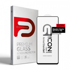 Захисне скло ArmorStandart Icon для Xiaomi Redmi Note 12 Pro 4G (ARM72596)