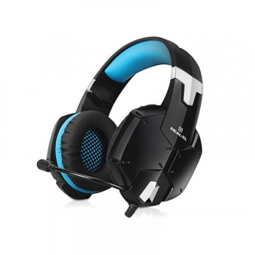 Гарнітура REAL-EL GDX-7500 Black/Blue