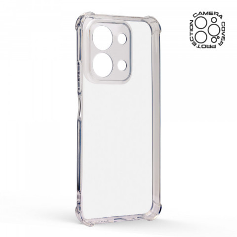 Чохол ArmorStandart Air Force для Xiaomi Redmi 15C 4G / Poco C85 4G Camera cover Clear (ARM85419)