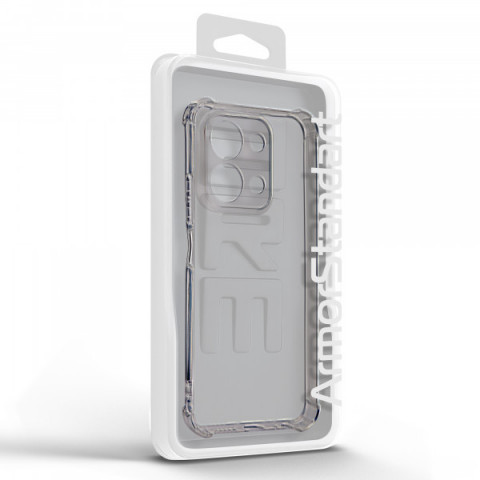 Чохол ArmorStandart Air Force для Xiaomi Redmi 15C 4G / Poco C85 4G Camera cover Clear (ARM85419)