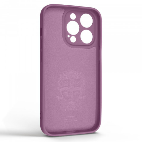 Чохол ArmorStandart Icon Ring для Apple iPhone 14 Pro Grape (ARM68717)