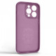 Чохол ArmorStandart Icon Ring для Apple iPhone 14 Pro Grape (ARM68717)