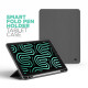 Чохол ArmorStandart Smart Fold Pen для Apple iPad Air 13 2025 / 2024 Dark Grey (ARM78134)