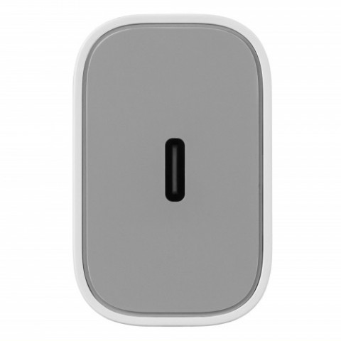 Мережевий зарядний пристрій 2E (1USB 3A) 25W White (2E-WC1USBC25W-W)