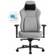 Крісло геймерське ігрове Anda Seat Phantom 4 Pro L до 100 кг Gray Fabric (AD18YSDC-72-G-F-G02) Купити в Україні
