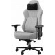Крісло геймерське ігрове Anda Seat Phantom 4 Pro L до 100 кг Gray Fabric (AD18YSDC-72-G-F-G02) Купити в Україні