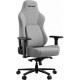 Крісло геймерське ігрове Anda Seat Phantom 4 Pro L до 100 кг Gray Fabric (AD18YSDC-72-G-F-G02) Купити в Україні