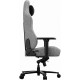 Крісло геймерське ігрове Anda Seat Phantom 4 Pro L до 100 кг Gray Fabric (AD18YSDC-72-G-F-G02) Купити в Україні
