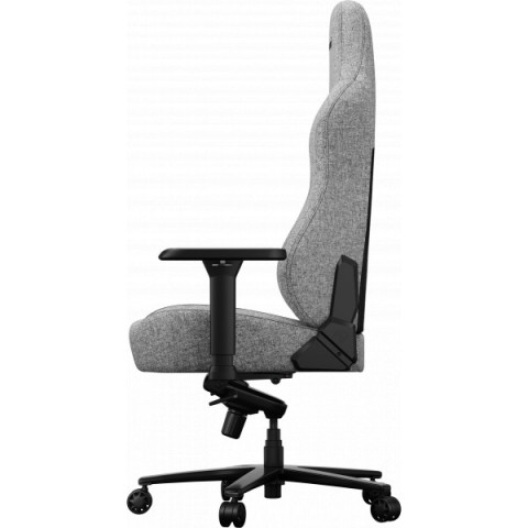 Крісло геймерське ігрове Anda Seat Phantom 4 Pro L до 100 кг Gray Fabric (AD18YSDC-72-G-F-G02) Купити в Україні