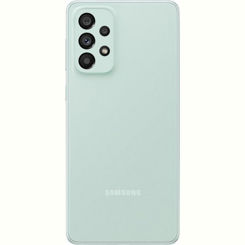 Смартфон Samsung Galaxy A73 5G SM-A736 6/128GB Dual Sim Light Green (SM-A736BLGDSEK)