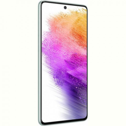 Смартфон Samsung Galaxy A73 5G SM-A736 6/128GB Dual Sim Light Green (SM-A736BLGDSEK)