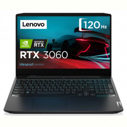 Ноутбук Lenovo IdeaPad Gaming 3 15IAH7 (82S900EXRA)