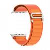 Ремінець Armorstandart Alpina Band для Apple Watch 42mm/44mm/45mm Orange (ARM64979)