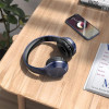 Bluetooth-гарнітура Borofone BO12 Power Blue (BO12U)