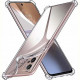 Чохол-накладка BeCover Anti-Shock для Motorola Moto G32 Clear (709316)