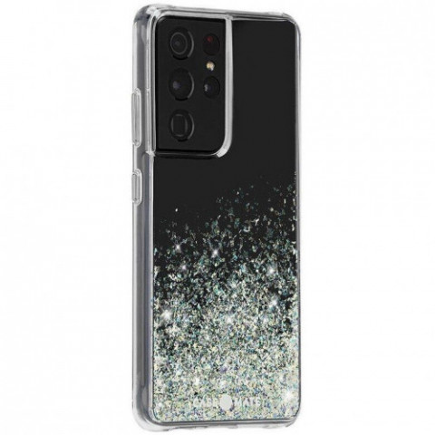 Чохол-накладка Case-Mate Twinkle Ombre для Samsung Galaxy S21 Ultra SM-G998 Stardust (CM045132)