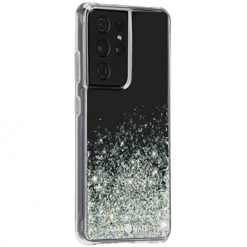 Чохол-накладка Case-Mate Twinkle Ombre для Samsung Galaxy S21 Ultra SM-G998 Stardust (CM045132)
