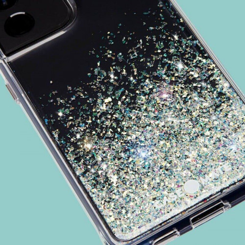 Чохол-накладка Case-Mate Twinkle Ombre для Samsung Galaxy S21 Ultra SM-G998 Stardust (CM045132)