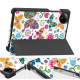Чохол BeCover Smart Case для Xiaomi Redmi Pad SE 8.7" Butterfly (711910)