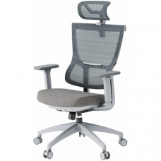Крісло офісне OfficePro Elegant OC600-G-DG-DG
