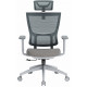 Крісло офісне OfficePro Elegant OC600-G-DG-DG Купити в Україні