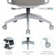 Крісло офісне OfficePro Elegant OC600-G-DG-DG Купити в Україні