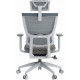 Крісло офісне OfficePro Elegant OC600-G-DG-DG Купити в Україні