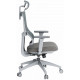 Крісло офісне OfficePro Elegant OC600-G-DG-DG Купити в Україні
