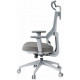 Крісло офісне OfficePro Elegant OC600-G-DG-DG Купити в Україні