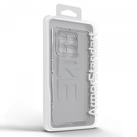 Чохол ArmorStandart Air для Motorola Edge 60 Pro 5G Camera cover Clear (ARM85834)