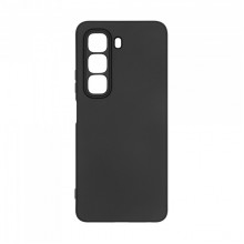 Чохол ArmorStandart ICON для Infinix Hot 50 4G Camera cover Black (ARM80976)