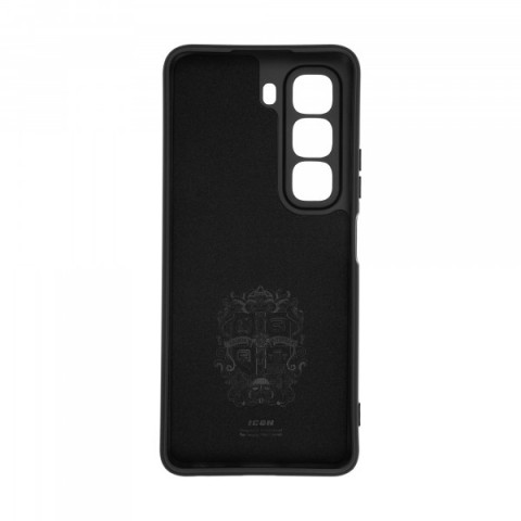 Чохол ArmorStandart ICON для Infinix Hot 50 4G Camera cover Black (ARM80976)