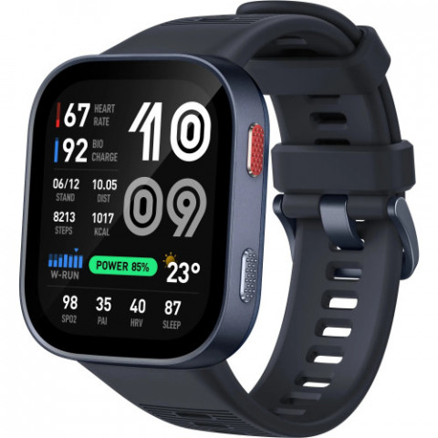 Смарт-годинник Amazfit Bip Max Dark Blue (W2568AP2N)