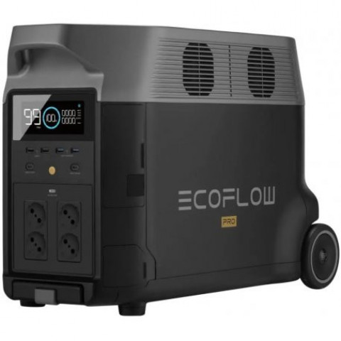 Портативна зарядна станція EcoFlow DELTA Pro, 3600W/3600Wh (DELTAPro-EU)