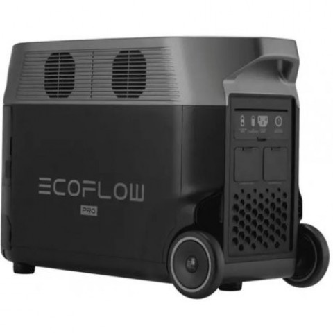 Портативна зарядна станція EcoFlow DELTA Pro, 3600W/3600Wh (DELTAPro-EU)