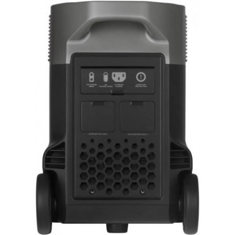 Портативна зарядна станція EcoFlow DELTA Pro, 3600W/3600Wh (DELTAPro-EU)