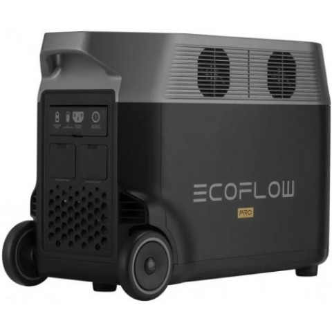 Портативна зарядна станція EcoFlow DELTA Pro, 3600W/3600Wh (DELTAPro-EU)