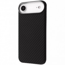 Чохол Proove Carbon Slim MagSafe для IPhone 17 Air Black (PCCSIP17AR02)