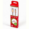 Кабель Cablexpert (CCPB-M-USB-08G) USB 2.0 A - microUSB, преміум, 1м, золотистий