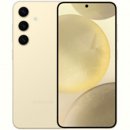 Смартфон Samsung Galaxy S24 8/256GB Amber Yellow (SM-S921BZYG)