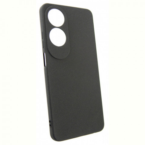 Чохол-накладка Dengos Carbon для Oppo A60 Black (DG-TPU-CRBN-203)