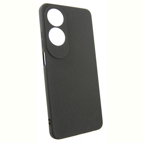 Чохол-накладка Dengos Carbon для Oppo A60 Black (DG-TPU-CRBN-203)