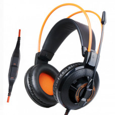 Гарнітура Somic G925 Black/Orange (9590009919)