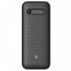 Мобiльний телефон 2E E240 2020 Dual Sim Black (680576170026)