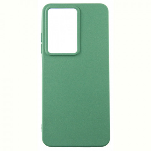 Чохол-накладка Dengos Soft для Oppo A5/A5x Mint (DG-KM-155) + захисне скло