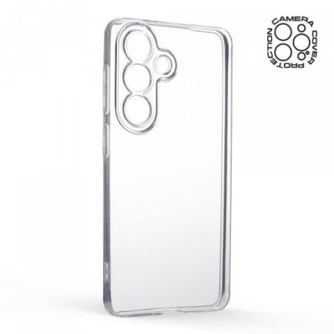 Чохол ArmorStandart Air для Samsung S26 5G Camera cover Clear (ARM88756)