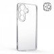 Чохол ArmorStandart Air для Samsung S26 5G Camera cover Clear (ARM88756)