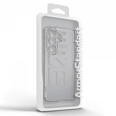Чохол ArmorStandart Air для Samsung S26 5G Camera cover Clear (ARM88756)