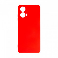 Чохол ArmorStandart ICON для Motorola G24 Camera cover Red (ARM74302)